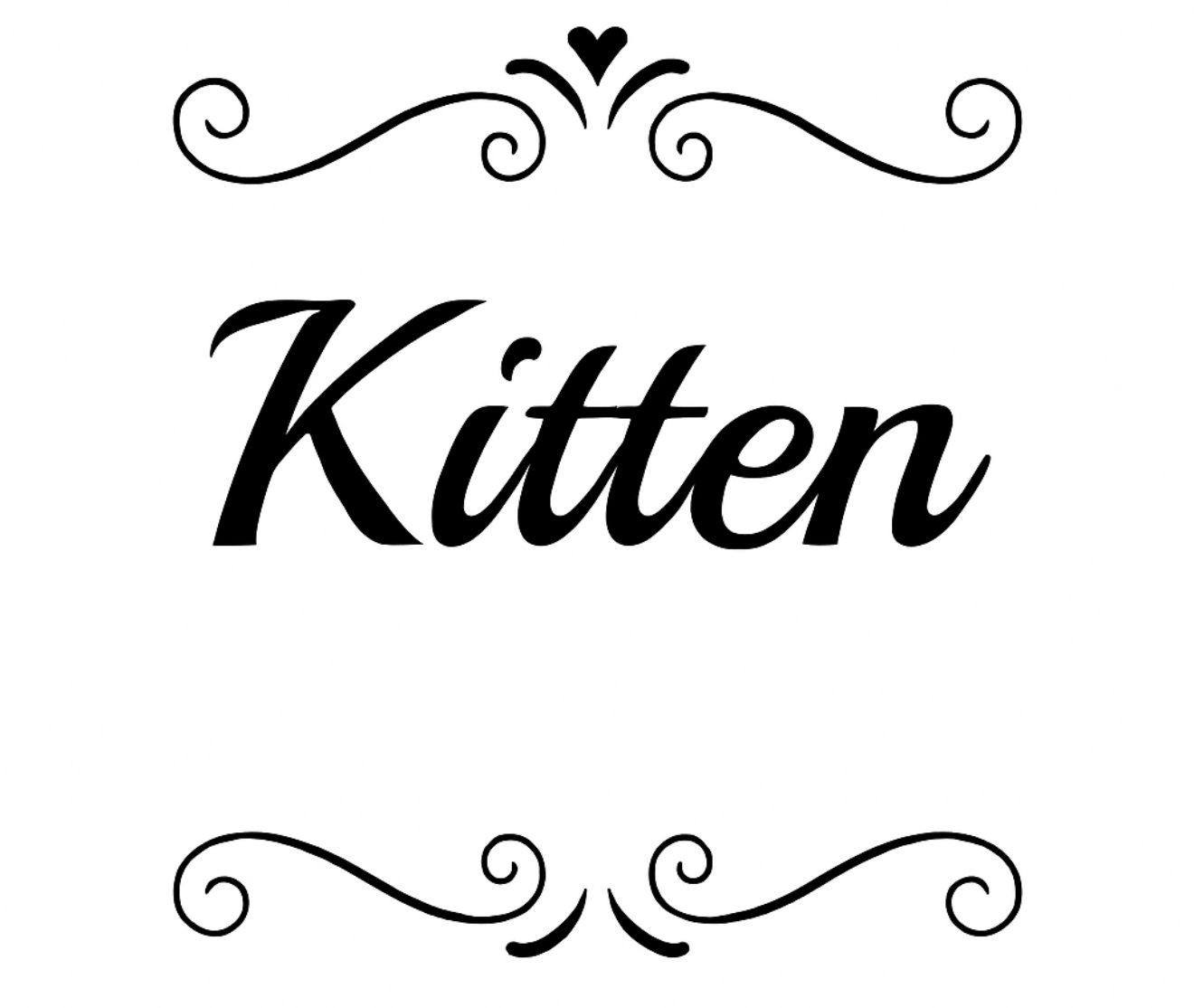 Sezione Kittens – DeLuxe Fluffy Cattery